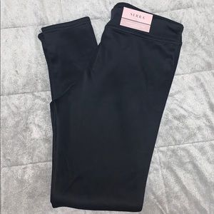 Fleece lined Leggings